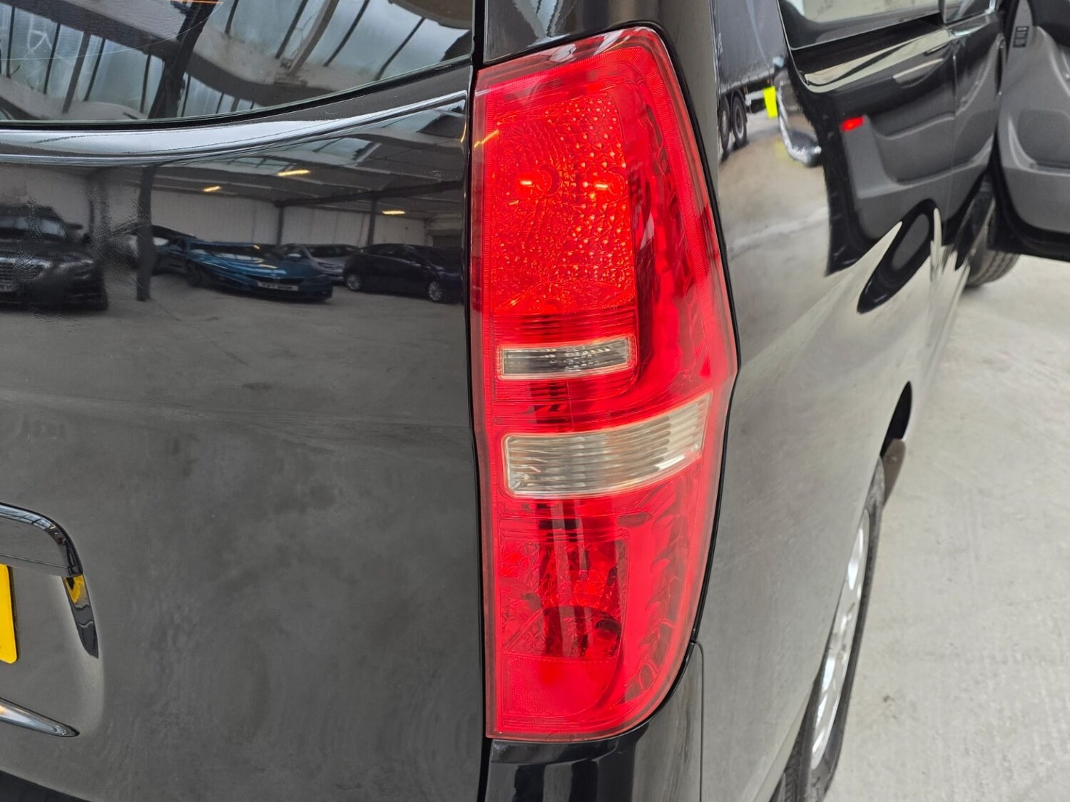 Used Hyundai i800 2012 for sale - 78031706: Photo 8