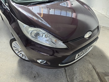 Used Ford Fiesta 2009 for sale - 78383275: Photo