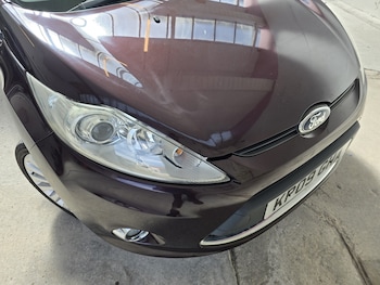 Used Ford Fiesta 2009 for sale - 78383275: Photo