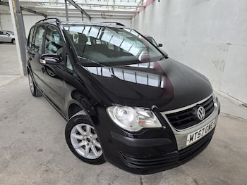 Used Volkswagen Touran 2007 for sale - 78592736: Photo