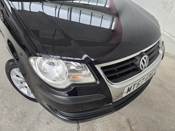 Used Volkswagen Touran 2007 for sale - 78592736: Photo