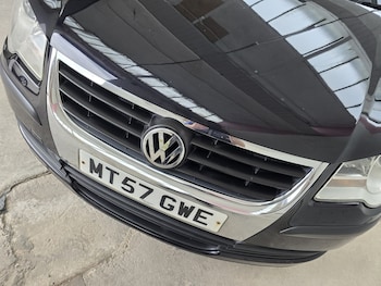 Used Volkswagen Touran 2007 for sale - 78592736: Photo