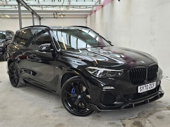 Used BMW X5 2020 for sale - 78031690: Photo