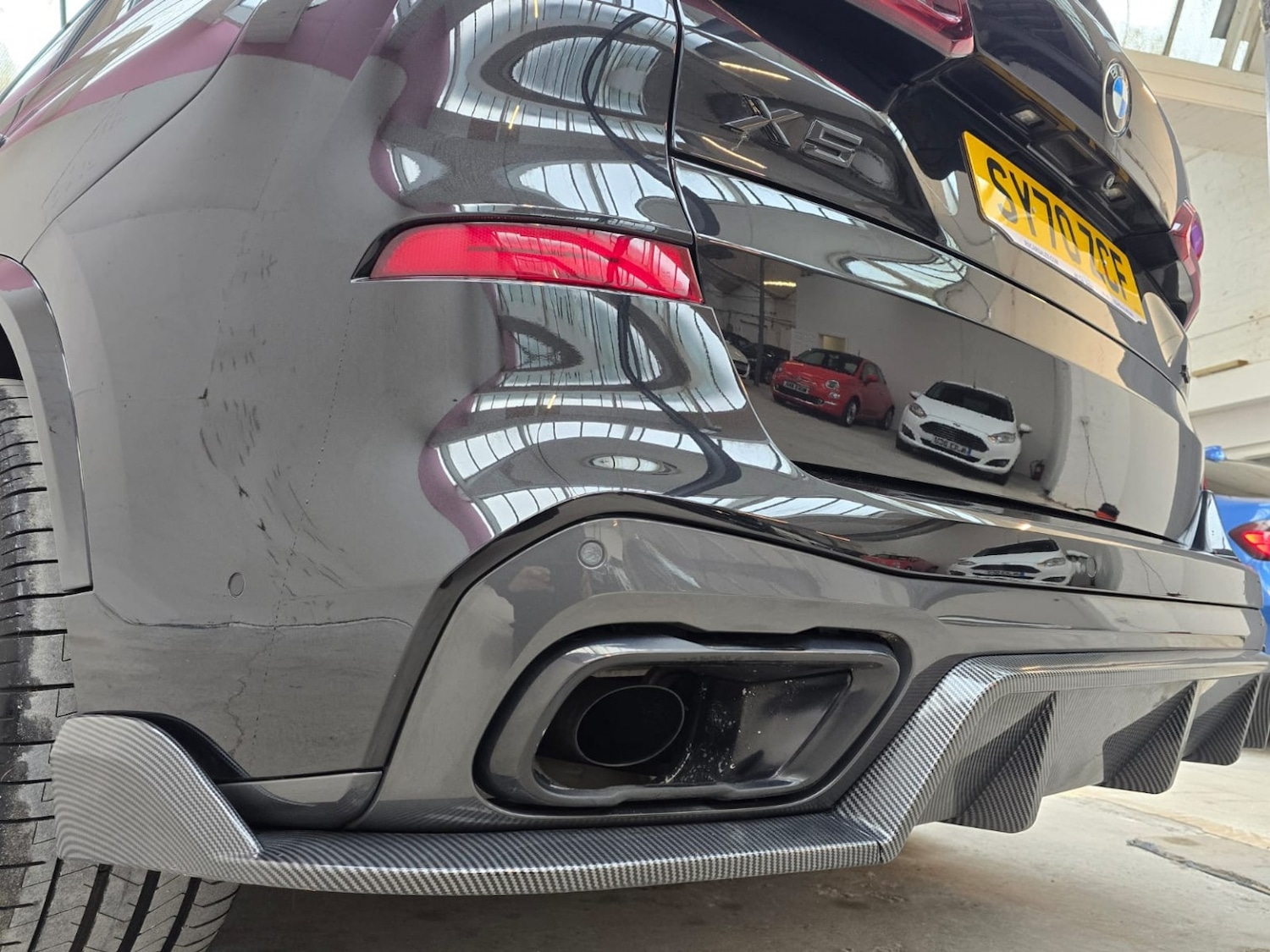 Used BMW X5 2020 for sale - 78031690: Photo 25