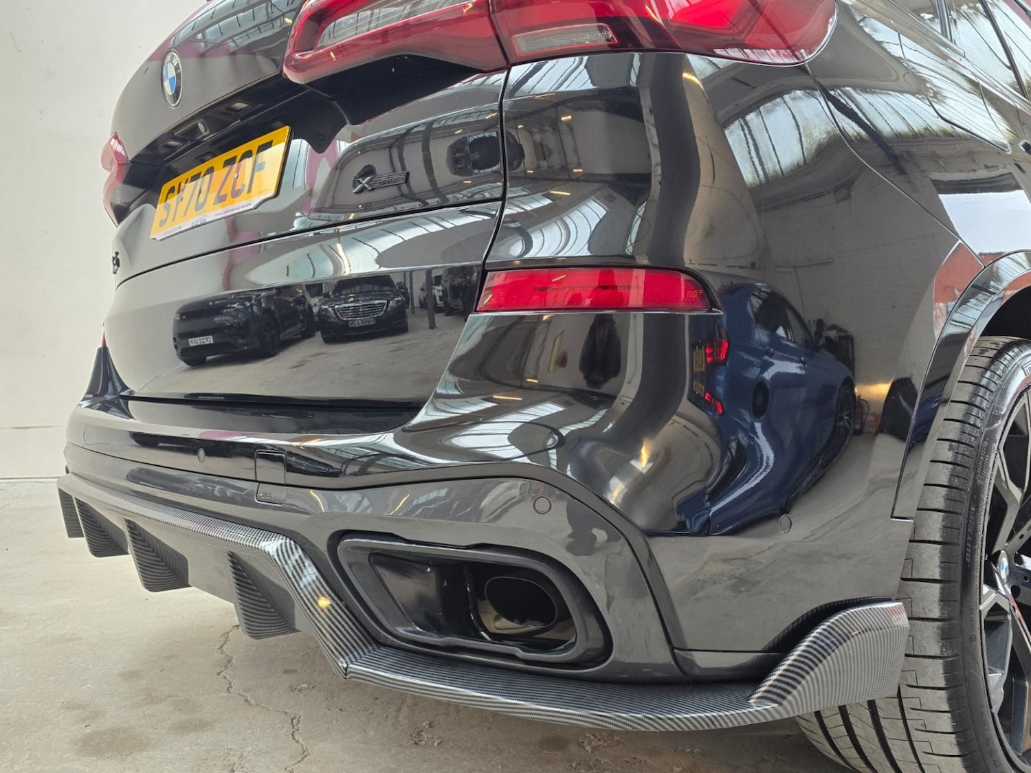 Used BMW X5 2020 for sale - 78031690: Photo 31