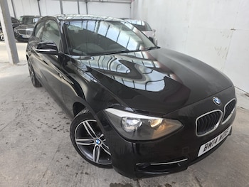 Used BMW 1 Series 2014 for sale - 79255040: Photo