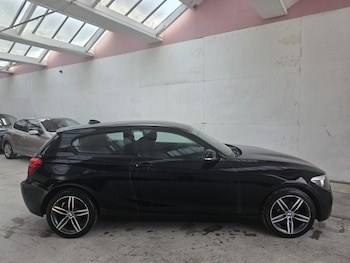 Used BMW 1 Series 2014 for sale - 79255040: Photo