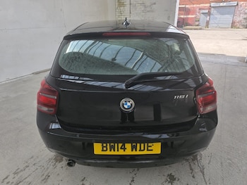 Used BMW 1 Series 2014 for sale - 79255040: Photo