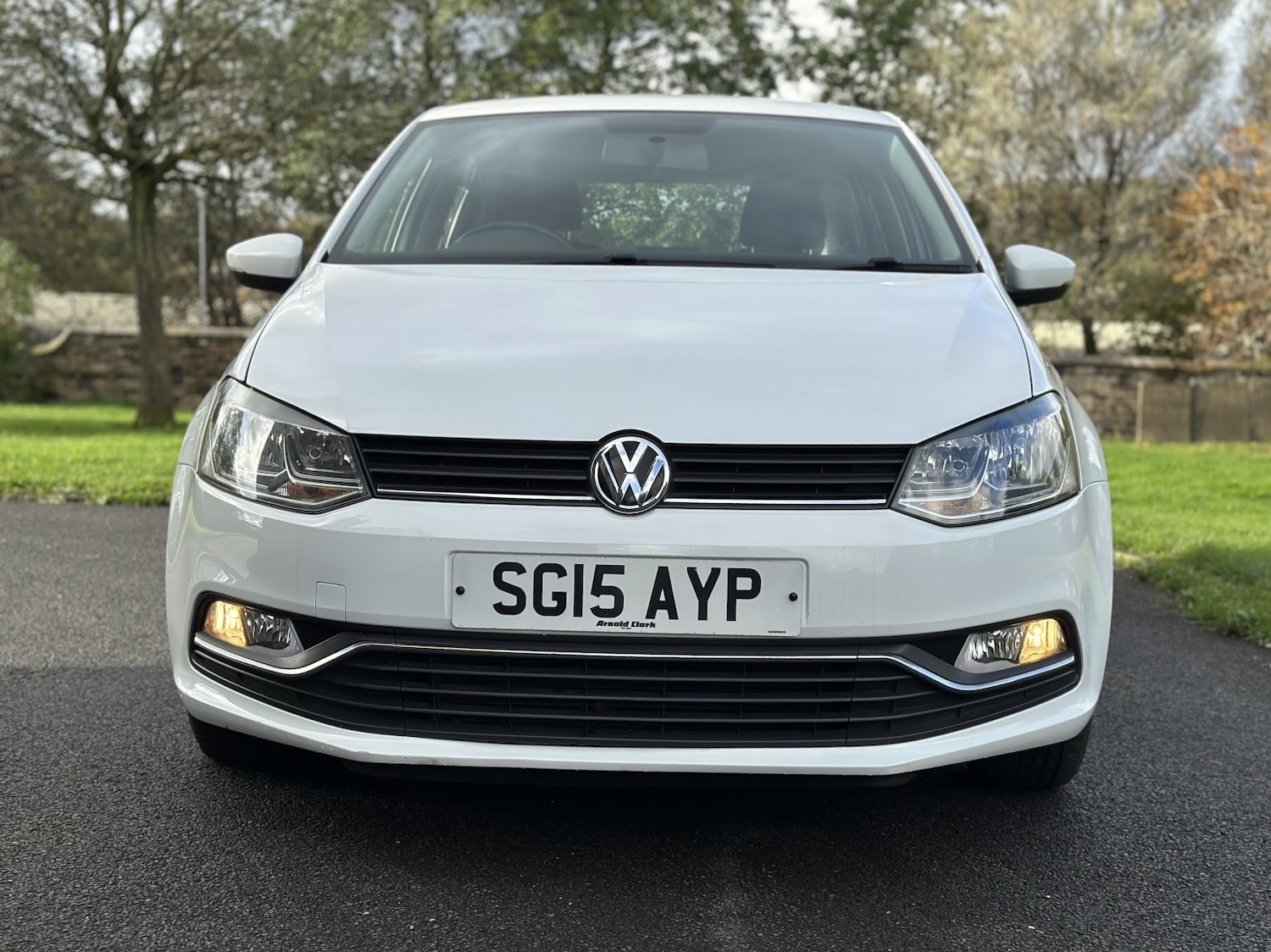 Used Volkswagen Polo 2015 for sale - 76439941: Photo 10