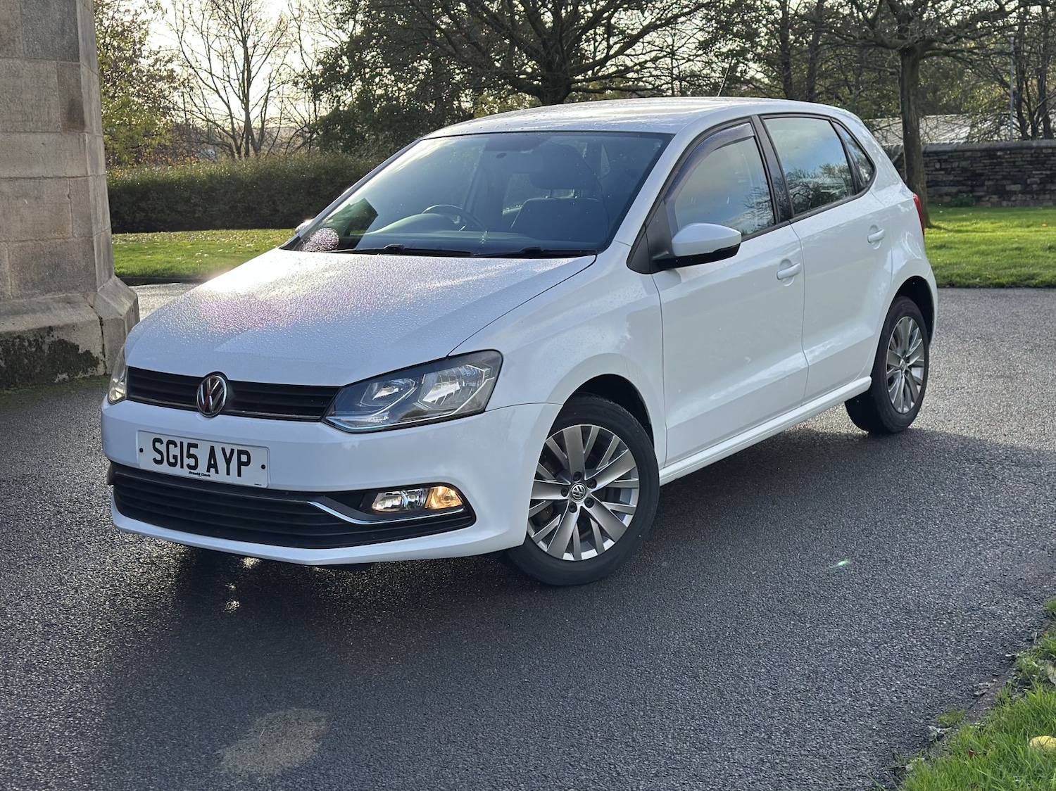 Used Volkswagen Polo 2015 for sale - 76439941: Photo 12