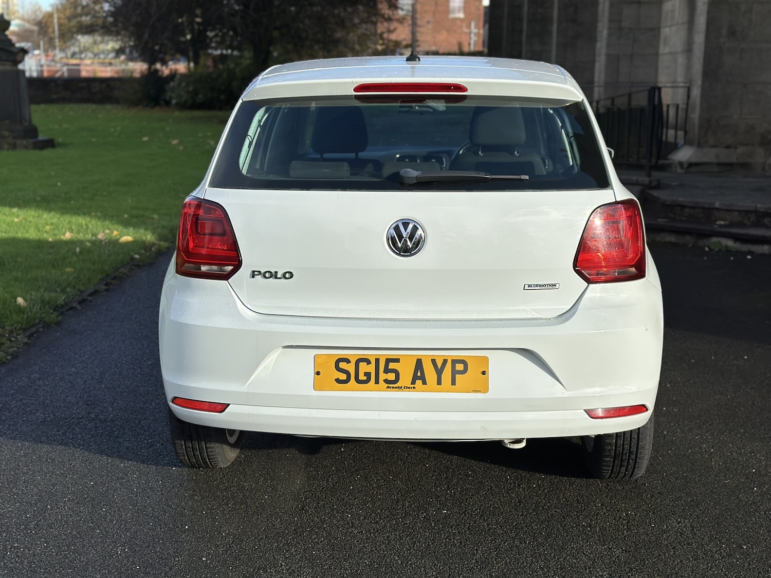 Used Volkswagen Polo 2015 for sale - 76439941: Photo 13