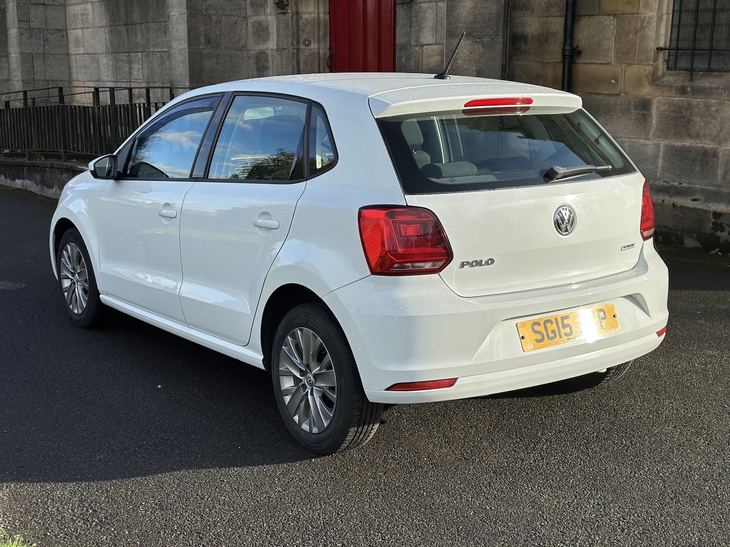 Used Volkswagen Polo 2015 for sale - 76439941: Photo 14