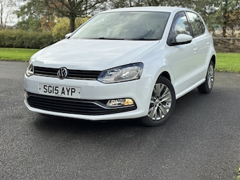 Used Volkswagen Polo 2015 for sale - 76439941: Photo