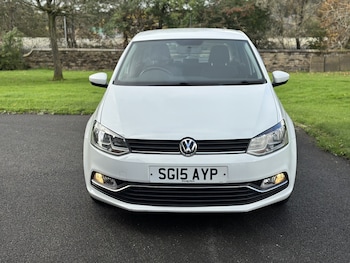 Used Volkswagen Polo 2015 for sale - 76439941: Photo