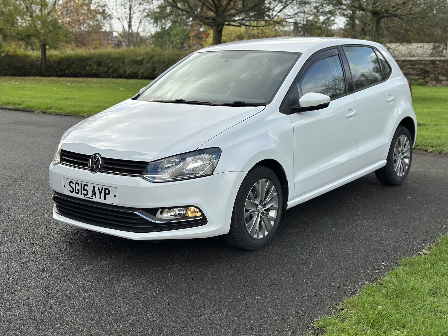 Used Volkswagen Polo 2015 for sale - 76439941: Photo 4