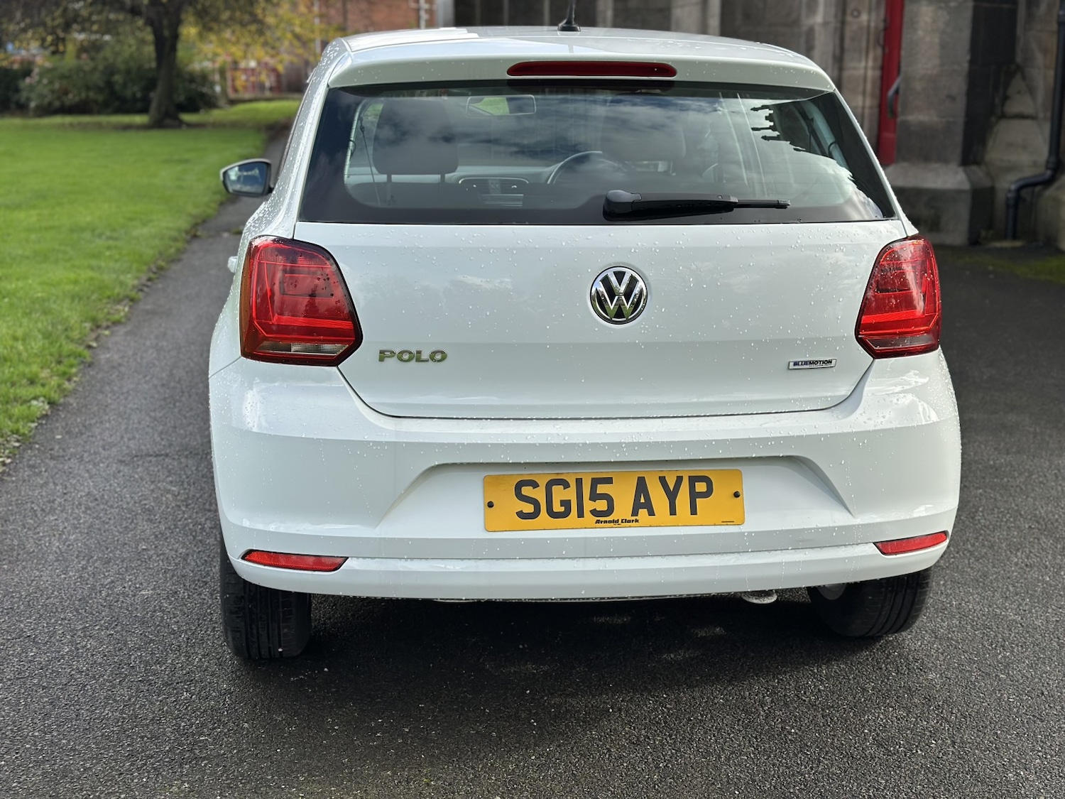Used Volkswagen Polo 2015 for sale - 76439941: Photo 7