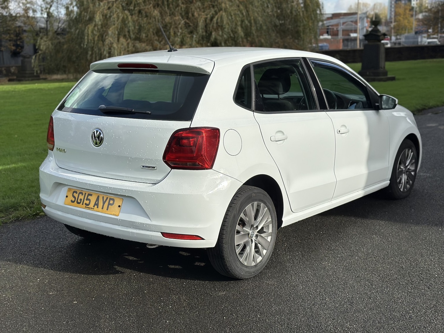 Used Volkswagen Polo 2015 for sale - 76439941: Photo 8