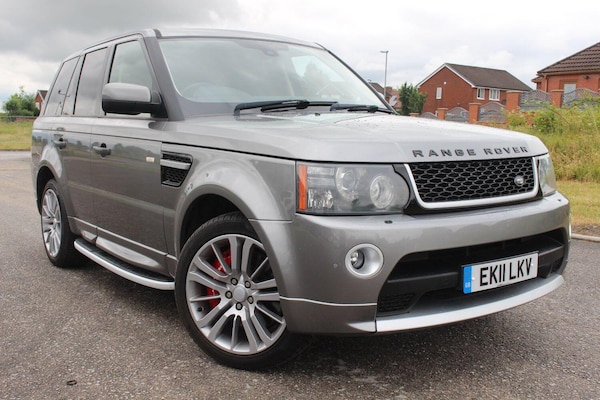 Used Land Rover Range Rover Sport 2011 for sale - 74055756: Photo 1