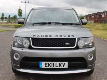 Used Land Rover Range Rover Sport 2011 for sale - 74055756: Photo
