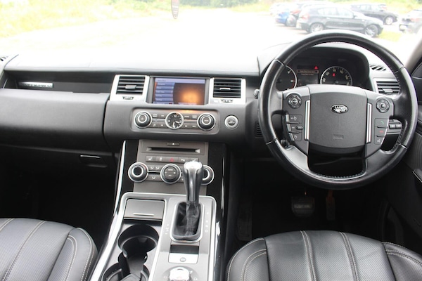 Used Land Rover Range Rover Sport 2011 for sale - 74055756: Photo 30