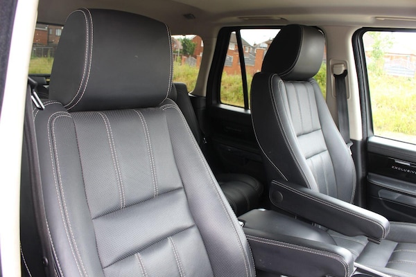 Used Land Rover Range Rover Sport 2011 for sale - 74055756: Photo 38