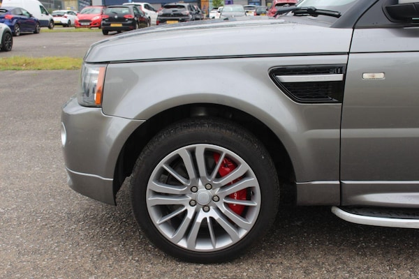 Used Land Rover Range Rover Sport 2011 for sale - 74055756: Photo 3