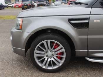 Used Land Rover Range Rover Sport 2011 for sale - 74055756: Photo