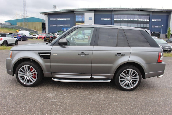 Used Land Rover Range Rover Sport 2011 for sale - 74055756: Photo 4