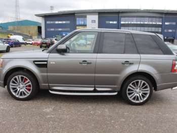 Used Land Rover Range Rover Sport 2011 for sale - 74055756: Photo