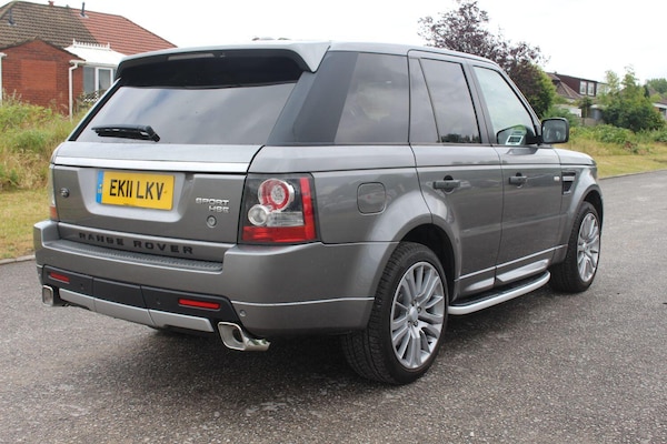 Used Land Rover Range Rover Sport 2011 for sale - 74055756: Photo 53
