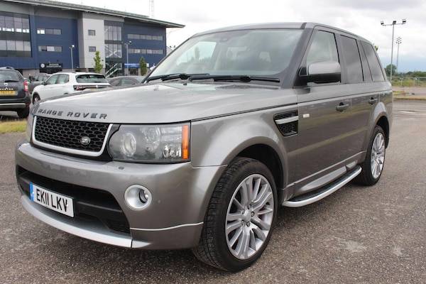 Used Land Rover Range Rover Sport 2011 for sale - 74055756: Photo 54