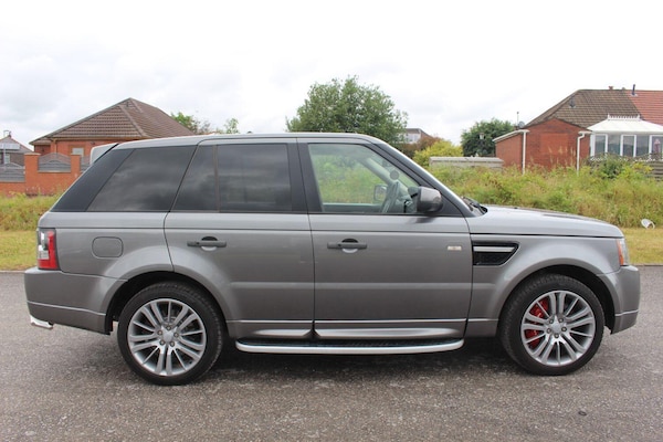 Used Land Rover Range Rover Sport 2011 for sale - 74055756: Photo 55