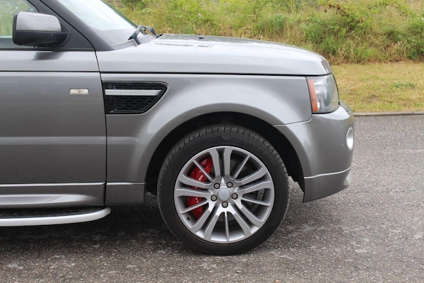 Used Land Rover Range Rover Sport 2011 for sale - 74055756: Photo 56