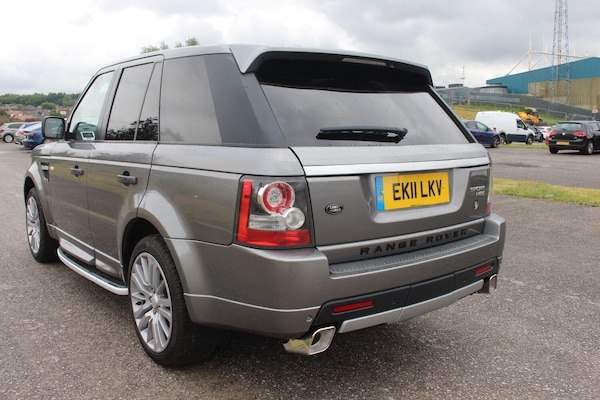 Used Land Rover Range Rover Sport 2011 for sale - 74055756: Photo 5