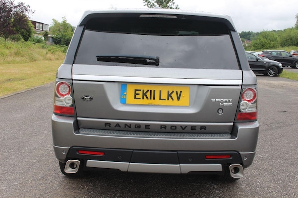 Used Land Rover Range Rover Sport 2011 for sale - 74055756: Photo 6