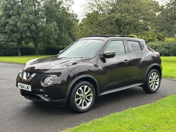 Used Nissan Juke 2015 for sale - 75294107: Photo 10