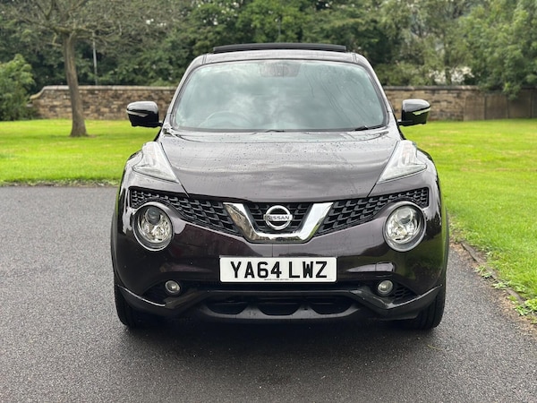 Used Nissan Juke 2015 for sale - 75294107: Photo 11