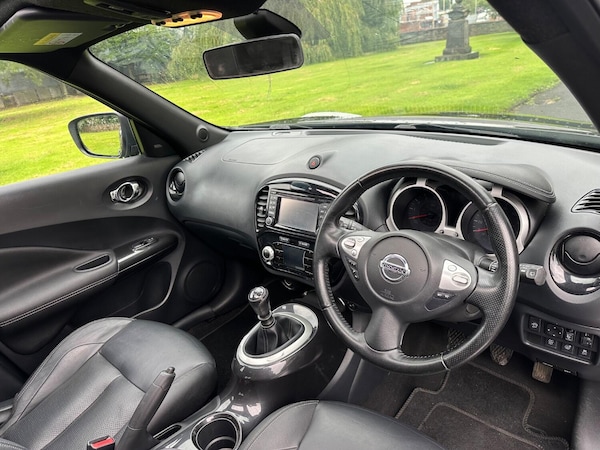 Used Nissan Juke 2015 for sale - 75294107: Photo 12