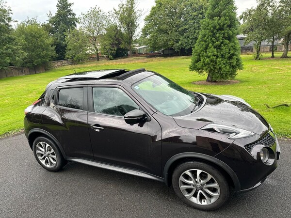 Used Nissan Juke 2015 for sale - 75294107: Photo 13