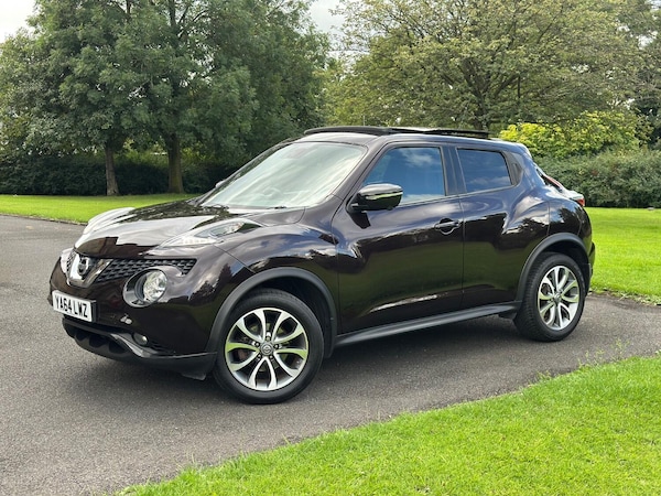 Used Nissan Juke 2015 for sale - 75294107: Photo 14
