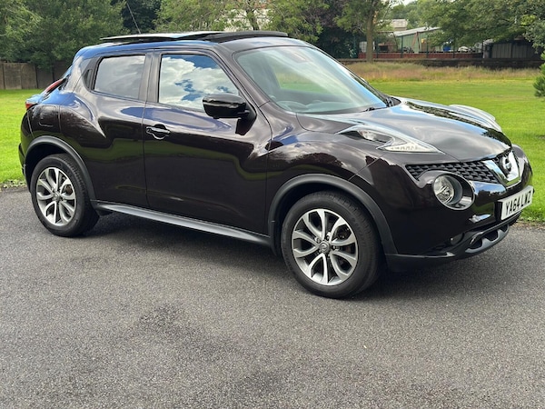 Used Nissan Juke 2015 for sale - 75294107: Photo 15