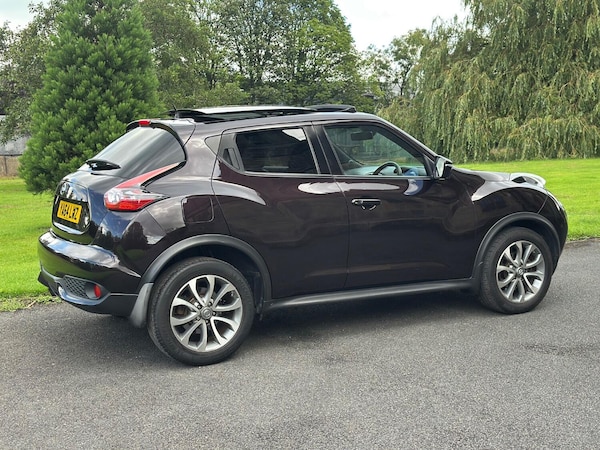 Used Nissan Juke 2015 for sale - 75294107: Photo 16
