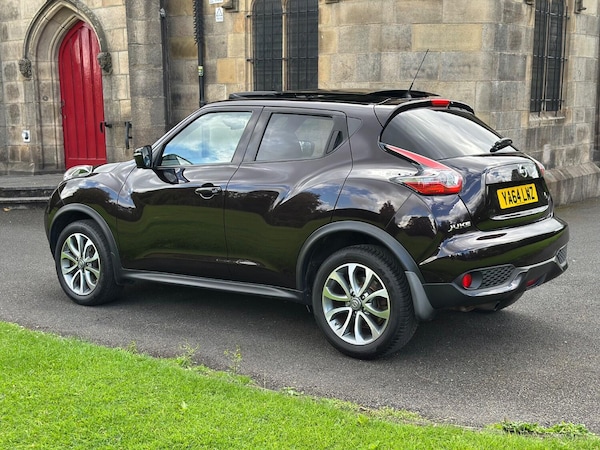 Used Nissan Juke 2015 for sale - 75294107: Photo 17