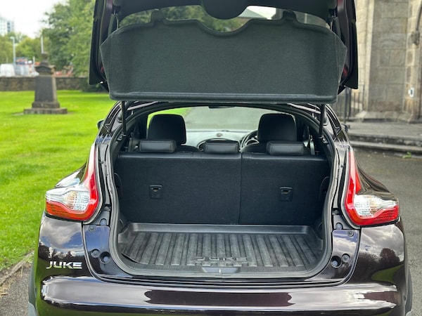 Used Nissan Juke 2015 for sale - 75294107: Photo 18
