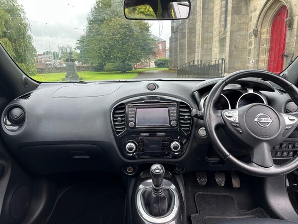 Used Nissan Juke 2015 for sale - 75294107: Photo 19