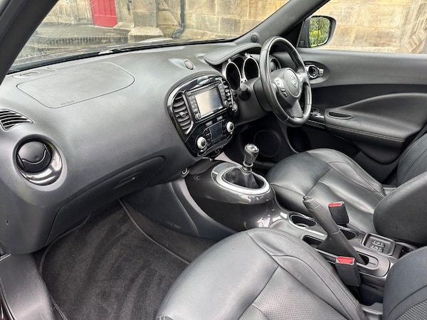 Used Nissan Juke 2015 for sale - 75294107: Photo 20