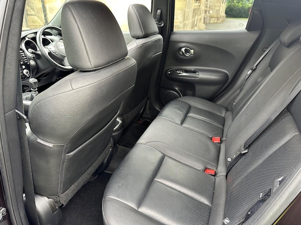 Used Nissan Juke 2015 for sale - 75294107: Photo 21