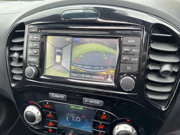 Used Nissan Juke 2015 for sale - 75294107: Photo 23