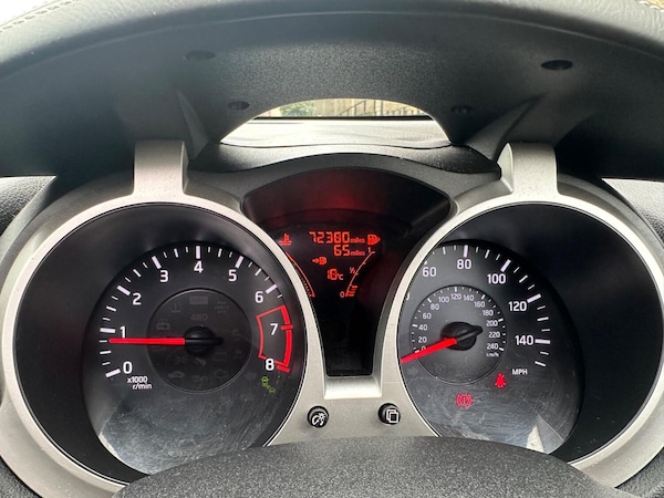 Used Nissan Juke 2015 for sale - 75294107: Photo 25