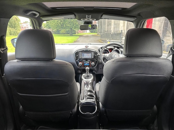 Used Nissan Juke 2015 for sale - 75294107: Photo 26
